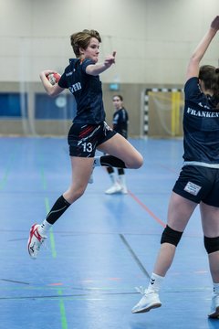 Bild 105 - B-Juniorinnen SG HH Nord - SV Henstedt Ulzburg : Ergebnis: 23:22